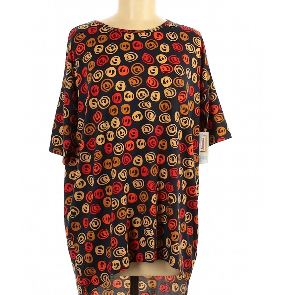 2/$20 LulaRoe Irma Shirt